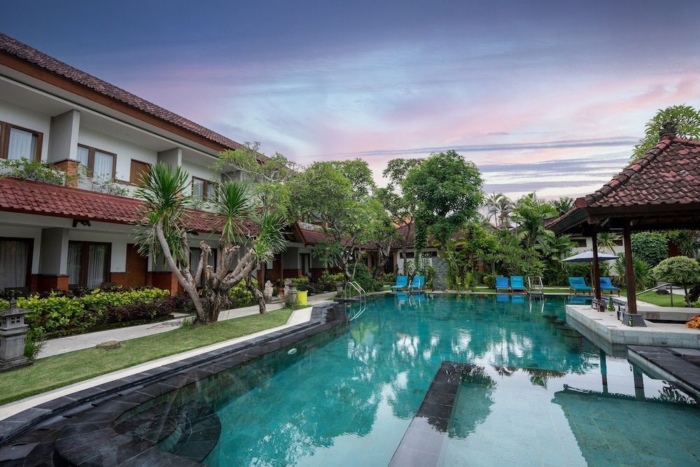 Hotel Sinar Bali Legian 1