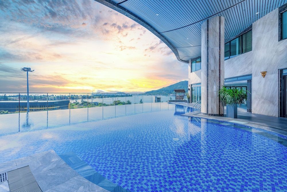 Alan Sea Hotel Danang-FREE DAILY MINIBAR 1
