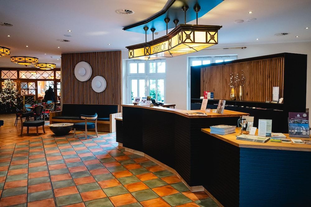 Best Western Wein- und Parkhotel 2