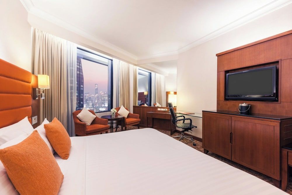 Rembrandt Hotel Bangkok 2