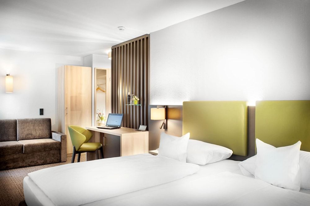 Best Western Hotel Favorit 1