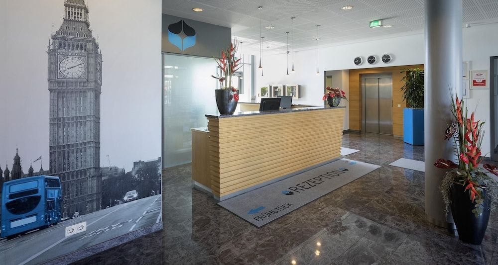 Best Western Hotel am Europaplatz 2