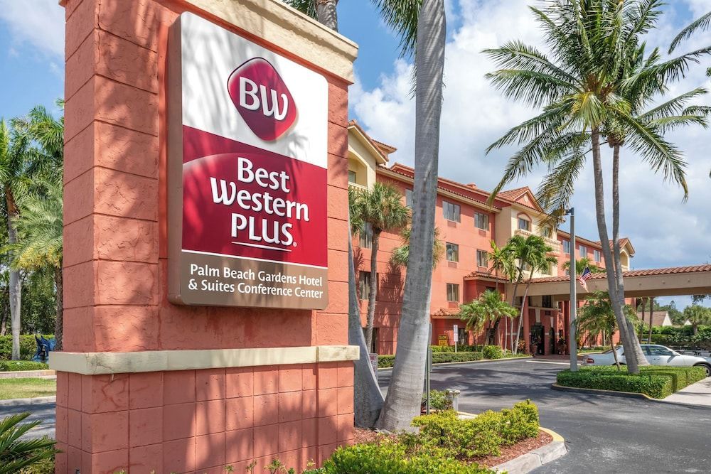 Best Western Plus Palm Beach Gardens 1