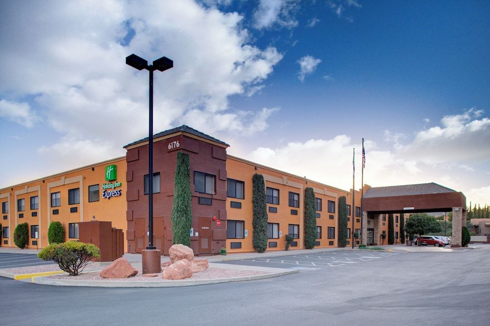 Holiday Inn Express SEDONA - OAK CREEK by IHG 1