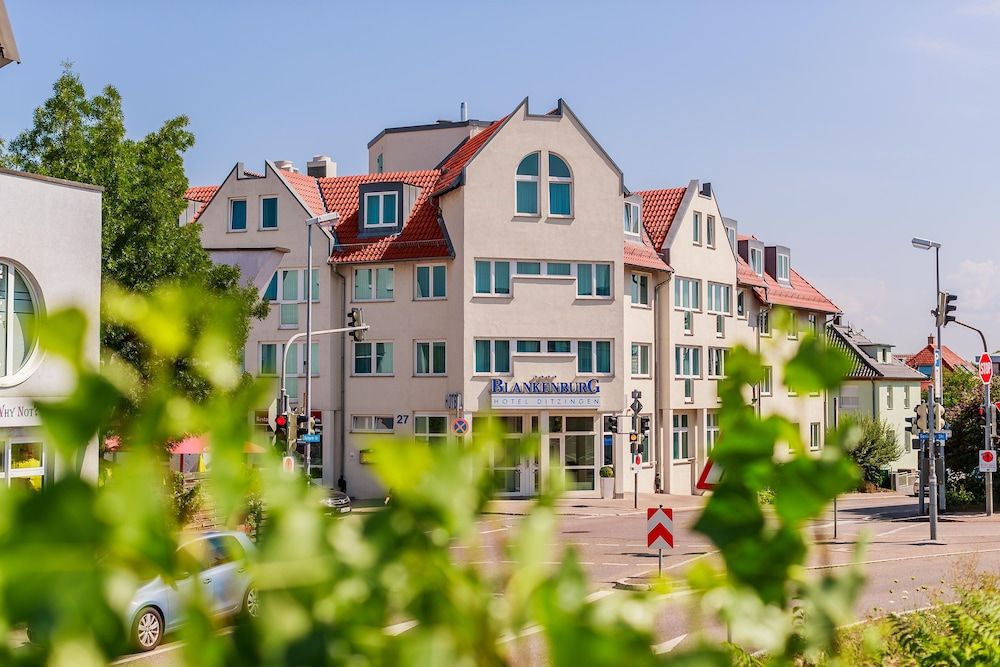 PLAZA INN Blankenburg Ditzingen, Sure Hotel Collection 1