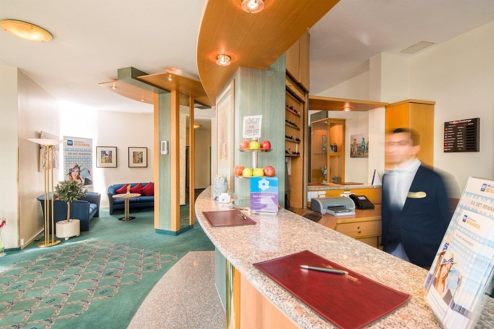 PLAZA INN Blankenburg Ditzingen, Sure Hotel Collection 2