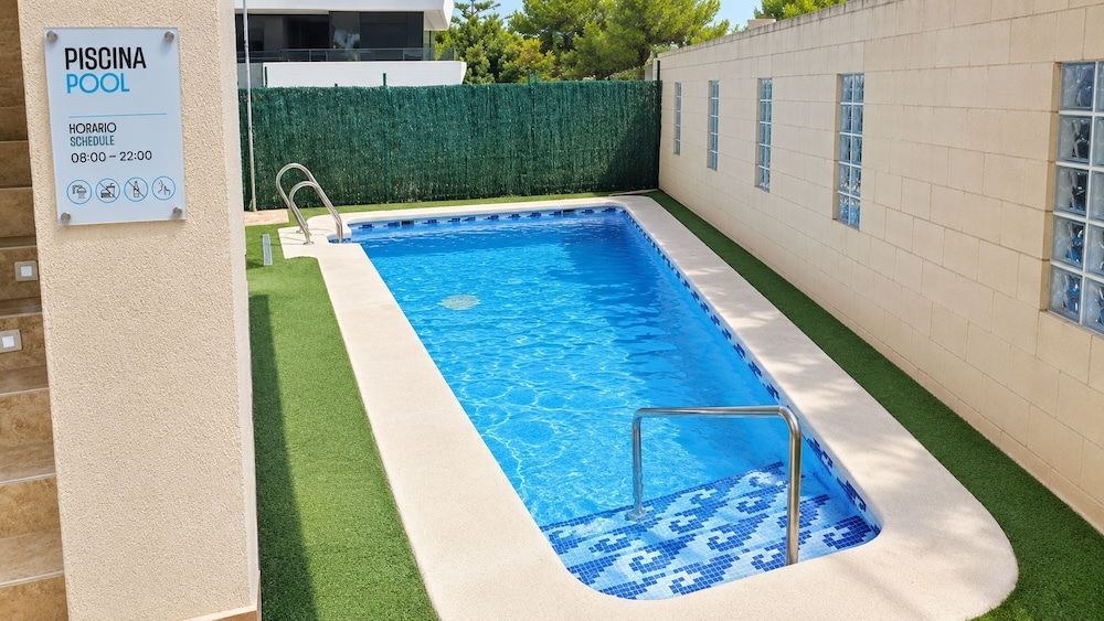 Hotel Playa Terreros by Blossom Hotels 1