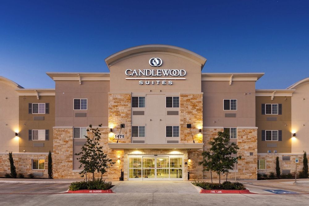 Candlewood Suites NEW BRAUNFELS by IHG 1