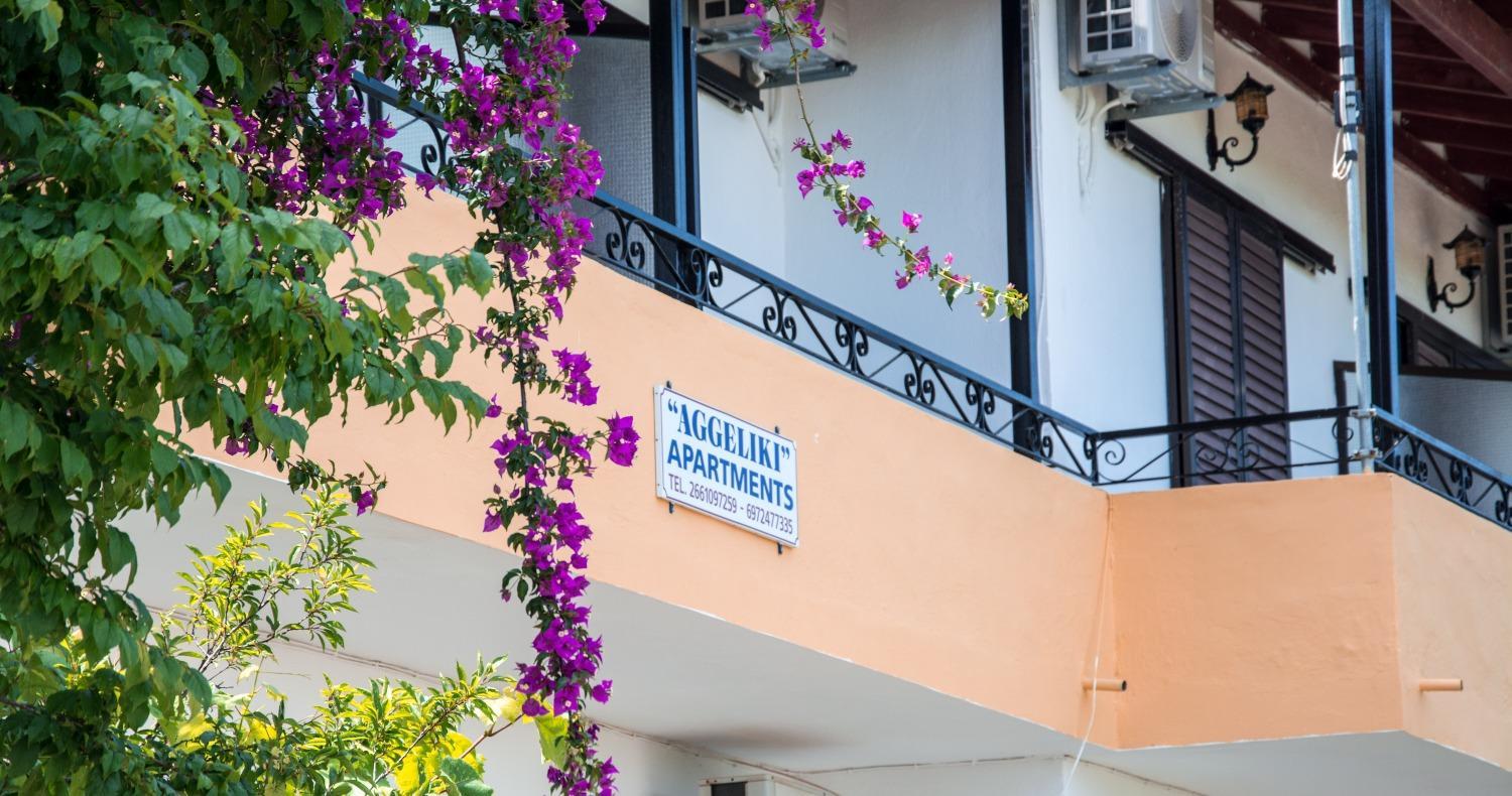 Aggeliki apartments Dassia By Hotelius 1