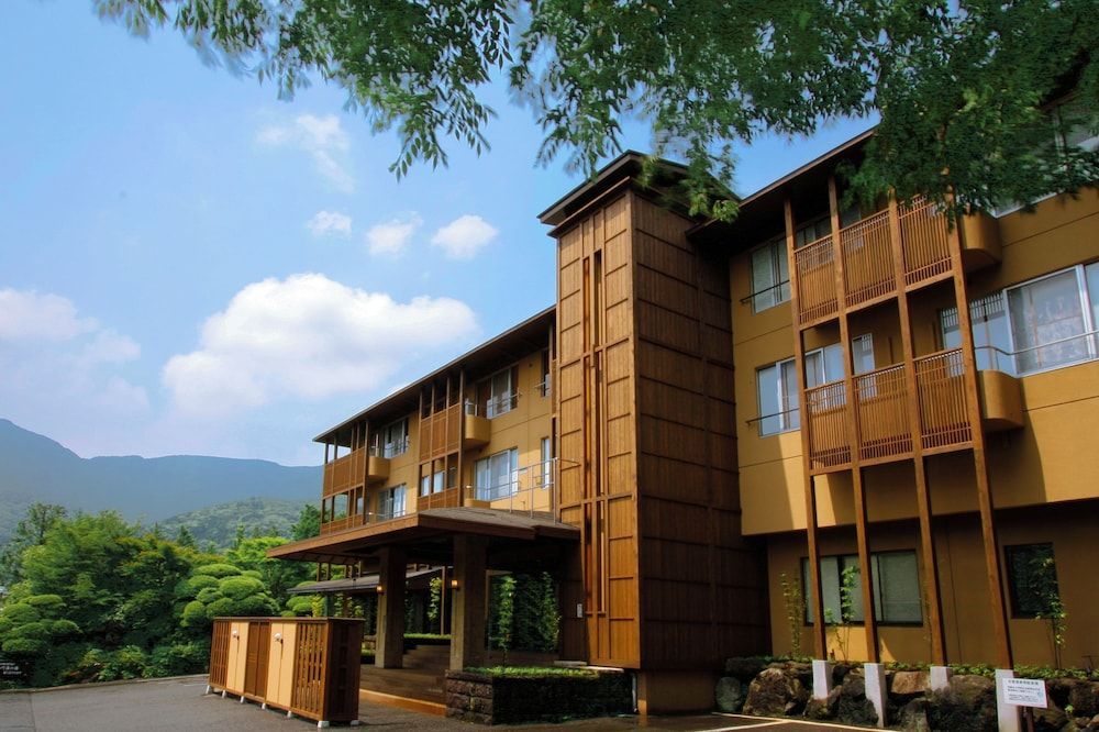 Mount View Hakone 1