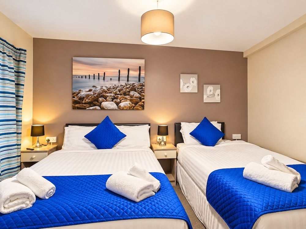 Hampton Hotel 2