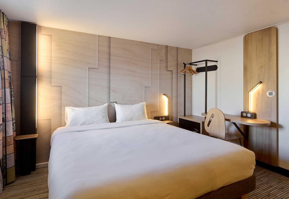B&B HOTEL Saint-Witz Roissy 1