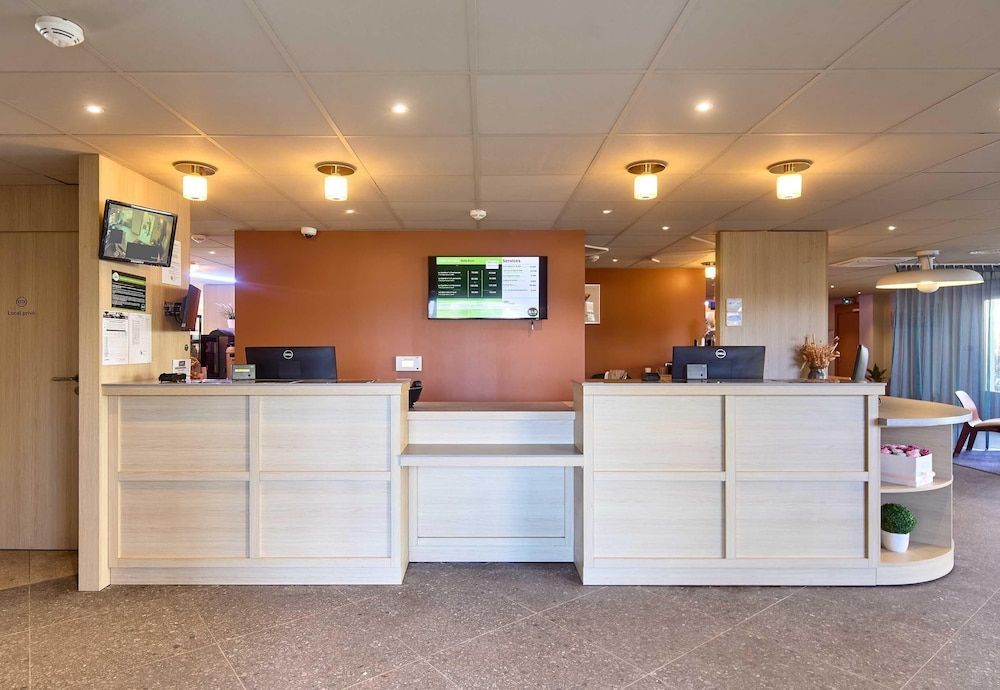 B&B HOTEL Saint-Witz Roissy 2