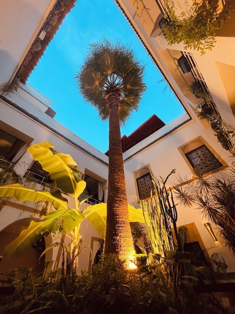 Riad Oasissime 1