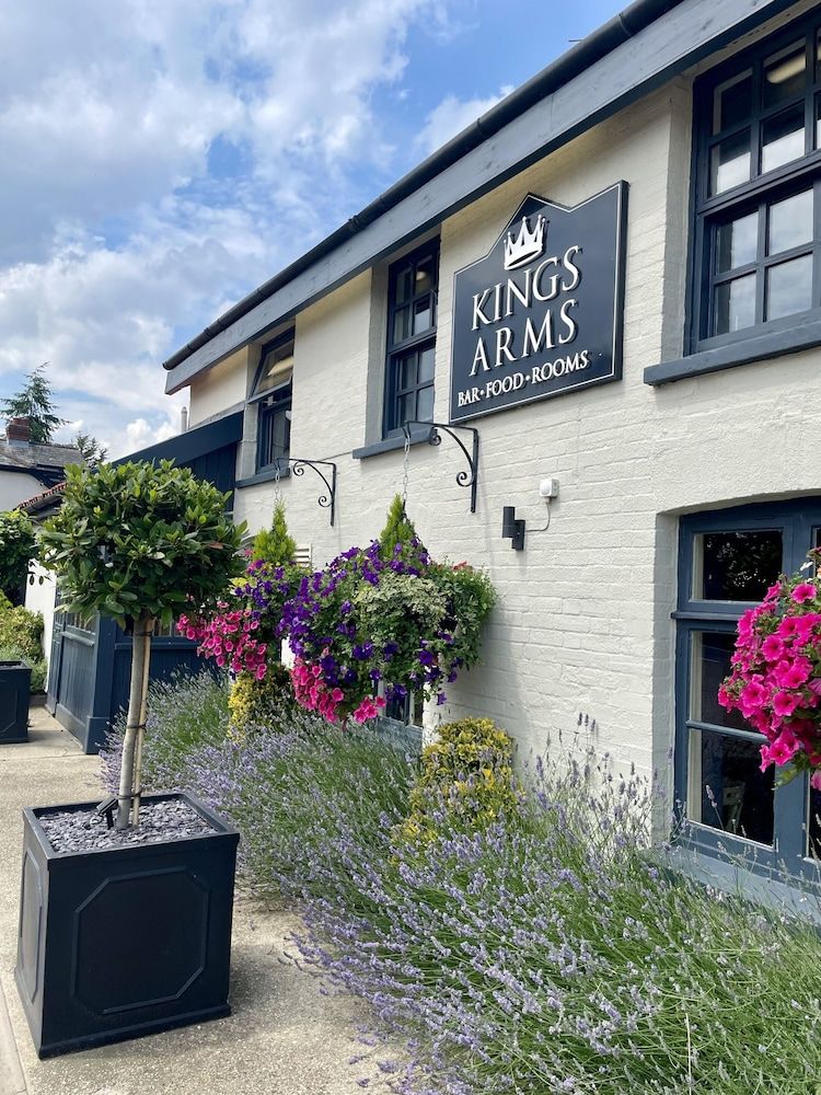 Kings Arms 1
