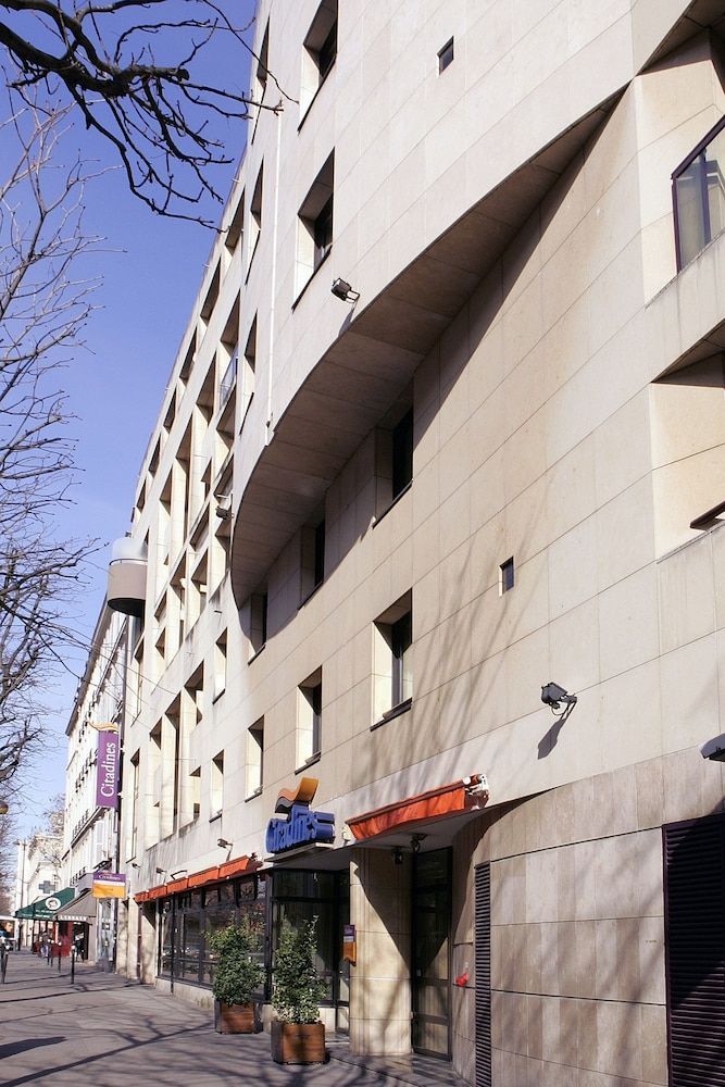 Citadines Bastille Gare de Lyon Paris 1