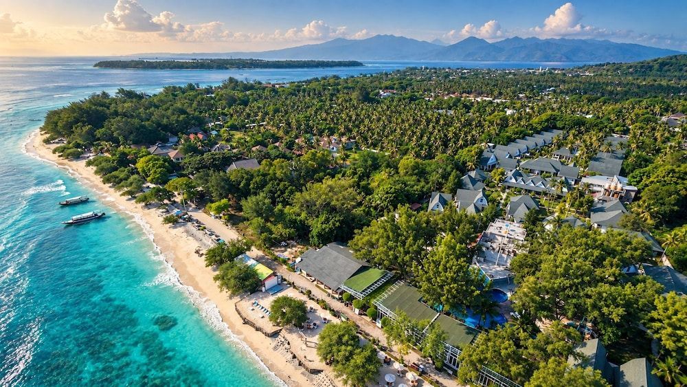 Jambuluwuk Oceano Gili Trawangan 1