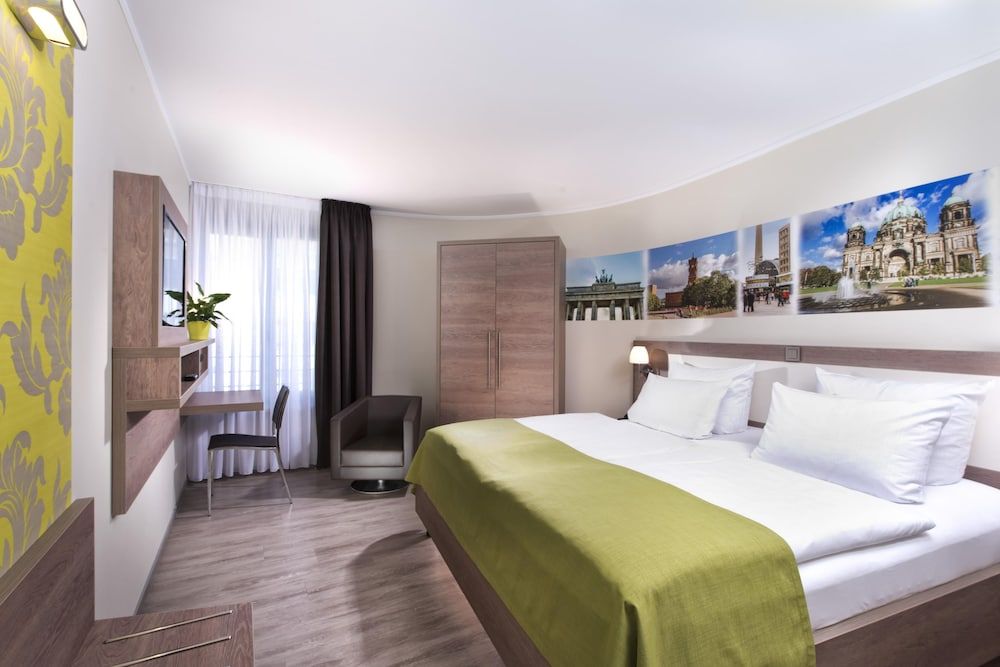 Best Western Hotel Kantstrasse Berlin 1