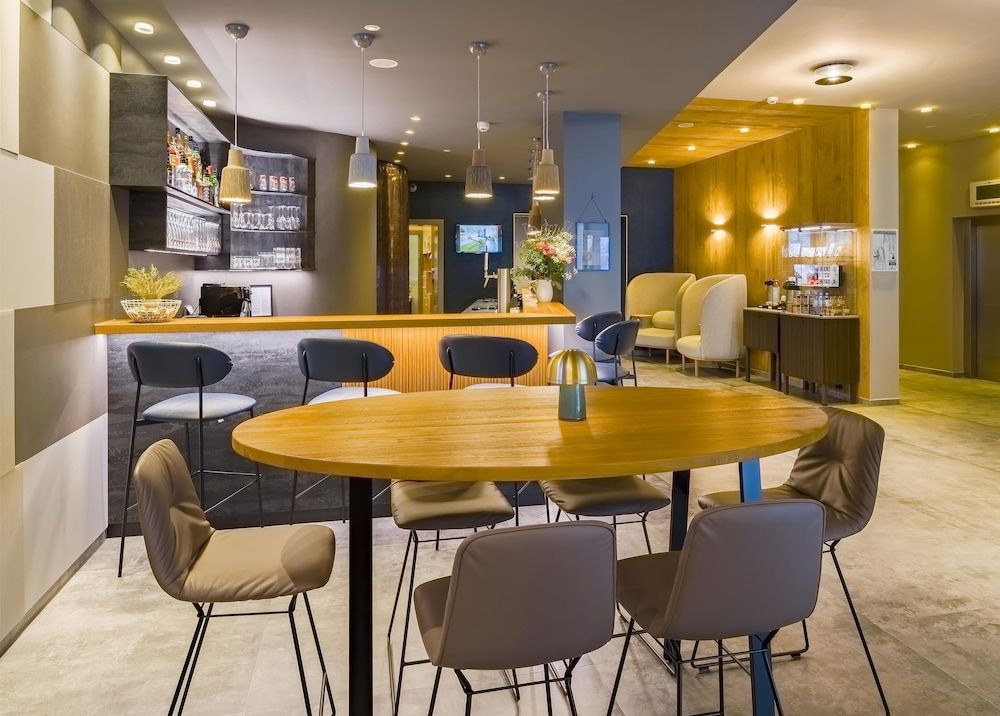 Best Western Hotel Kantstrasse Berlin 2