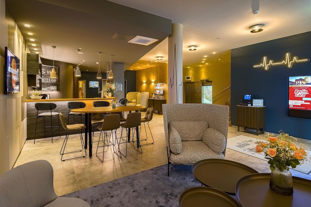 Best Western Hotel Kantstrasse Berlin 2