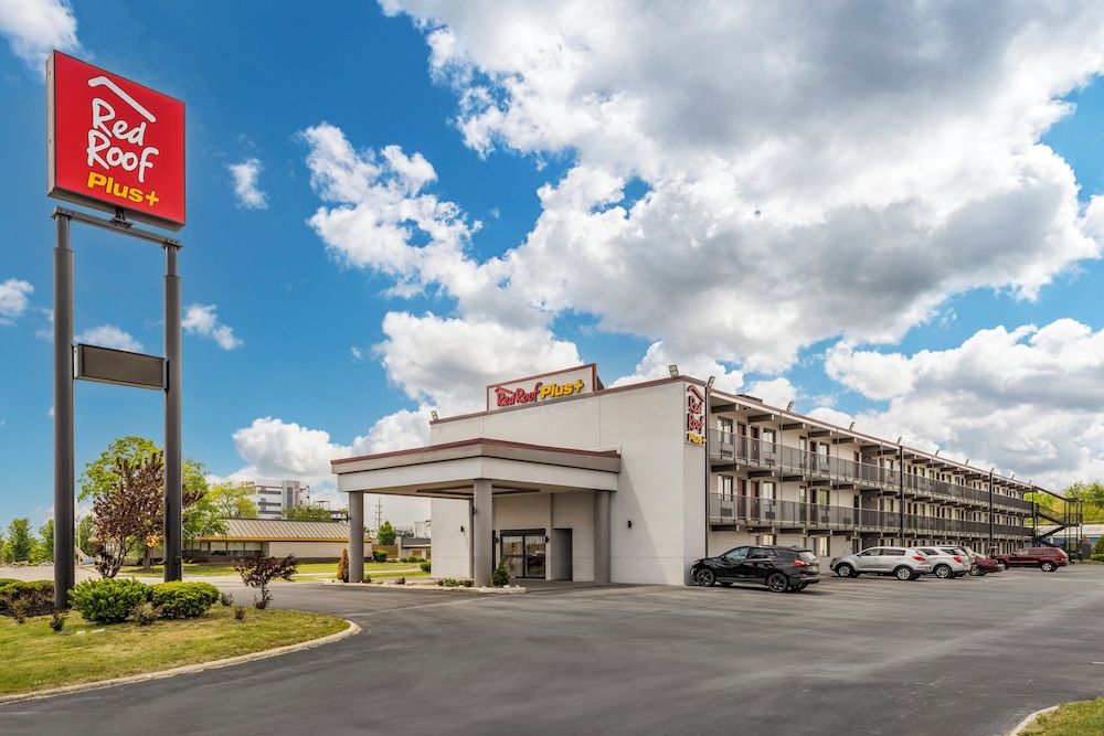 Red Roof Inn Bourbonnais 1