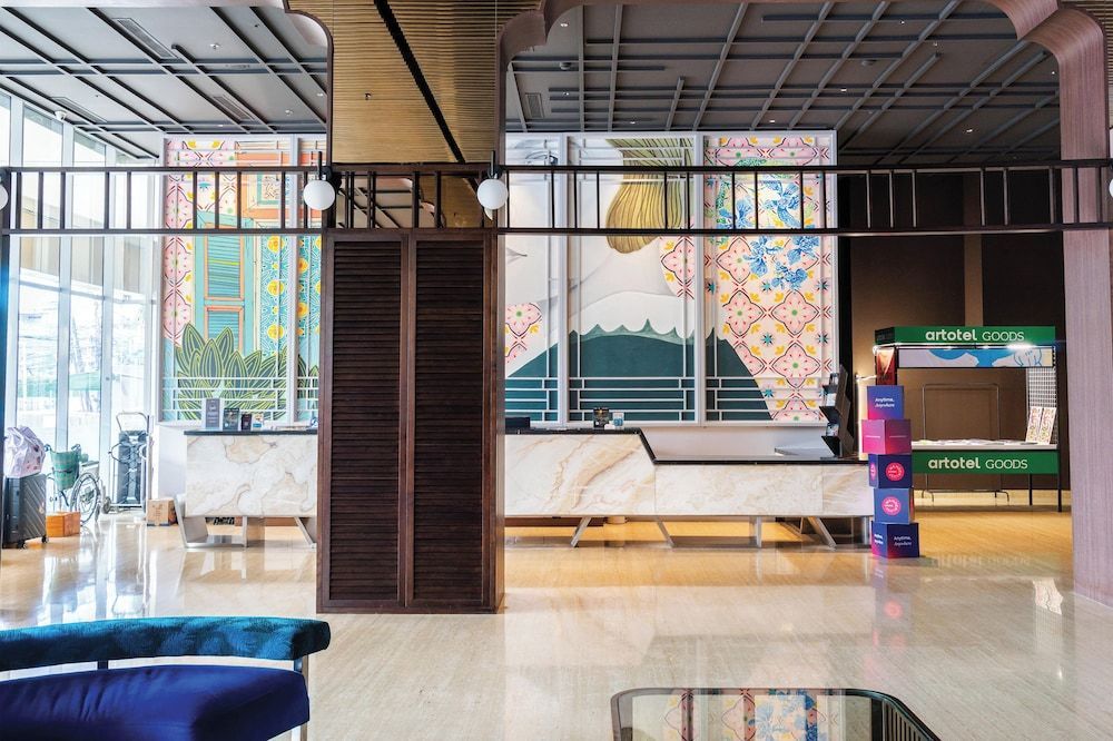 Artotel Harmoni Jakarta 2