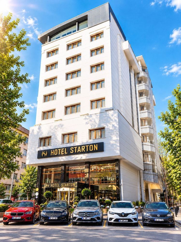 Starton Hotel & Spa 1