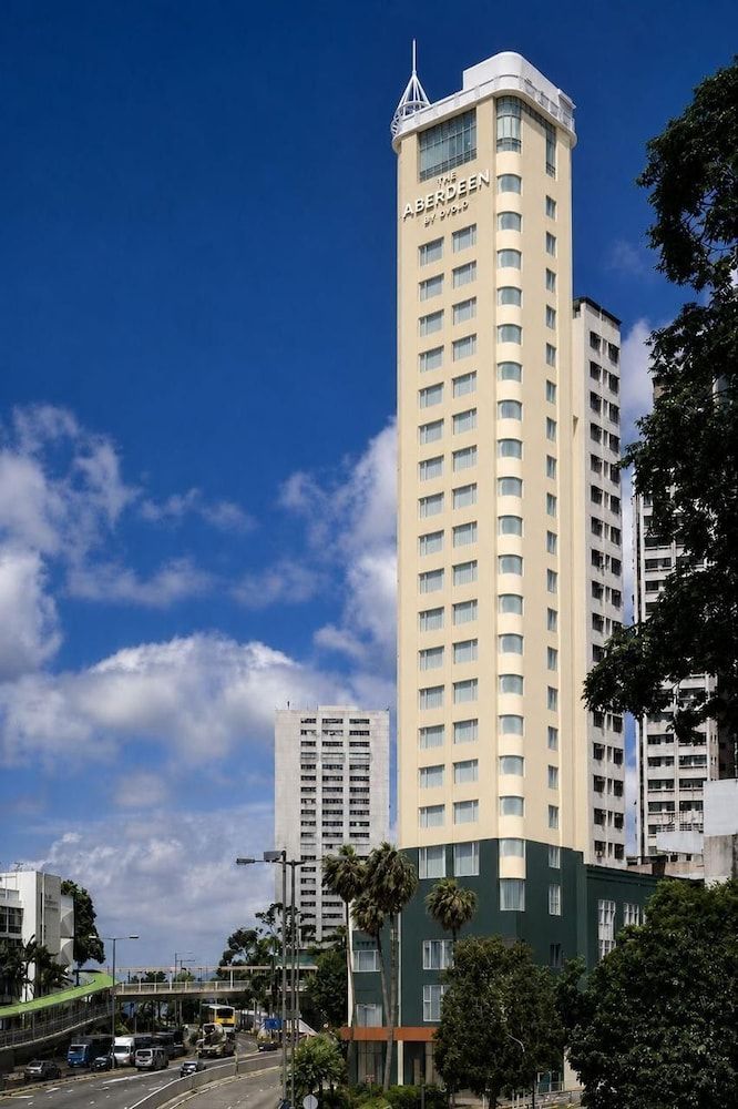 The Aberdeen by Ovolo, a Wyndham Hotel 2