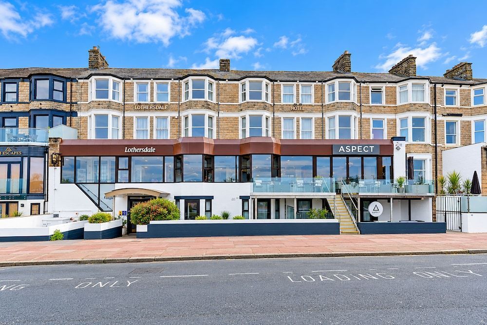 Lothersdale Hotel Morecambe by Belvilla 1