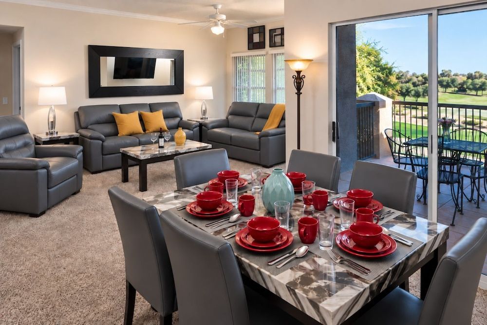 Luxury Condos by Meridian CondoResorts- Scottsdale 1