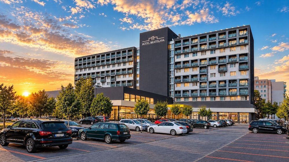Hotel Bratislava 1