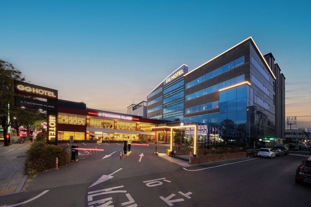 Gyeongju GG Tourist Hotel 1