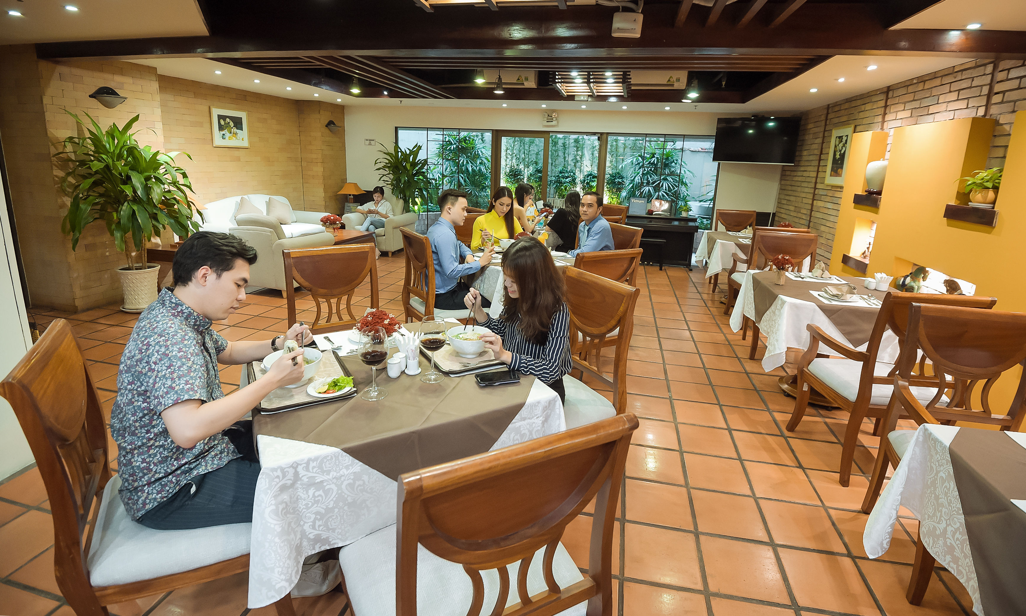 Garden View Court Serviced Apartments 1