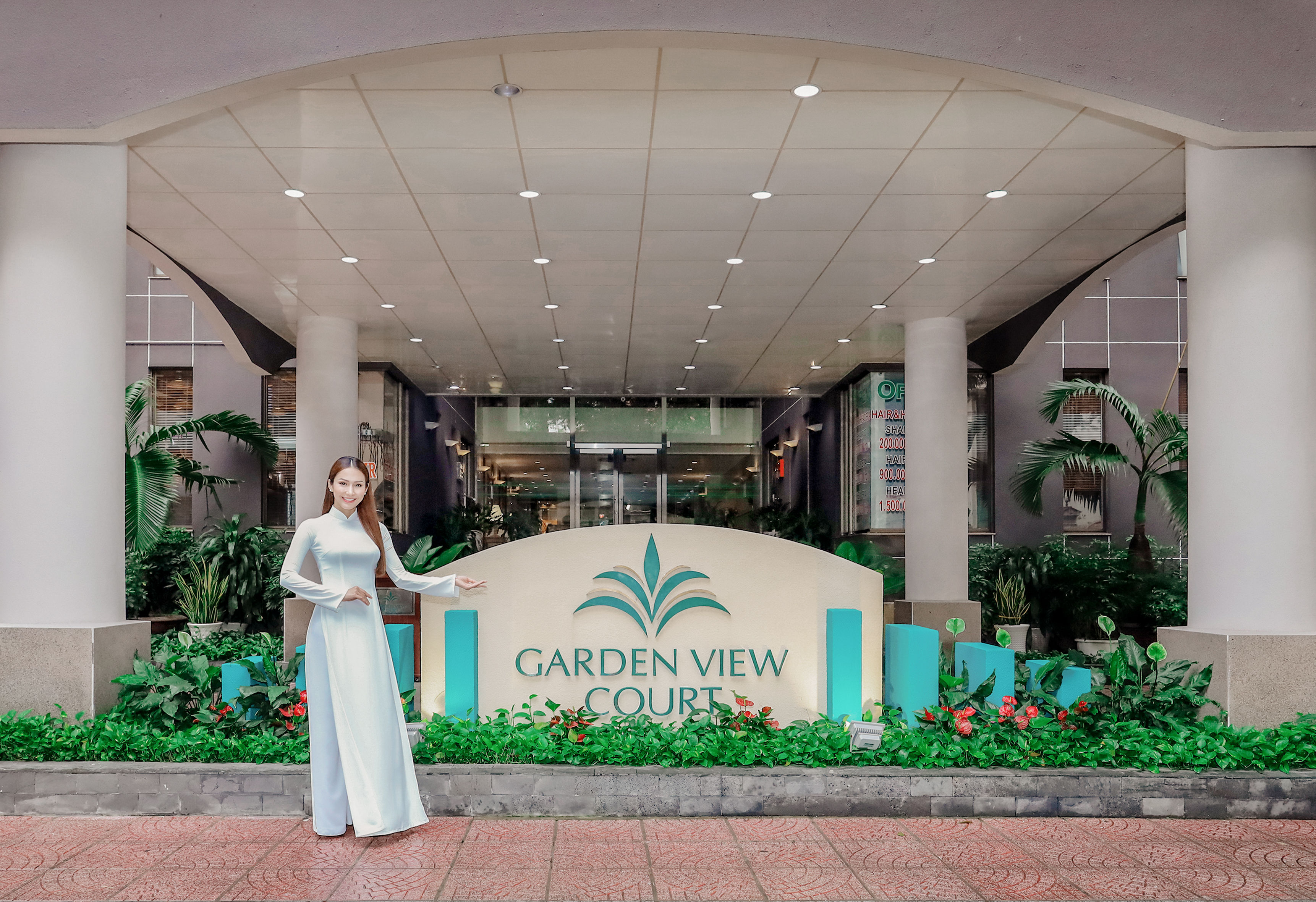Garden View Court Serviced Apartments 2