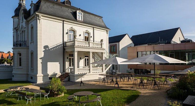 hôtel villa raab 1
