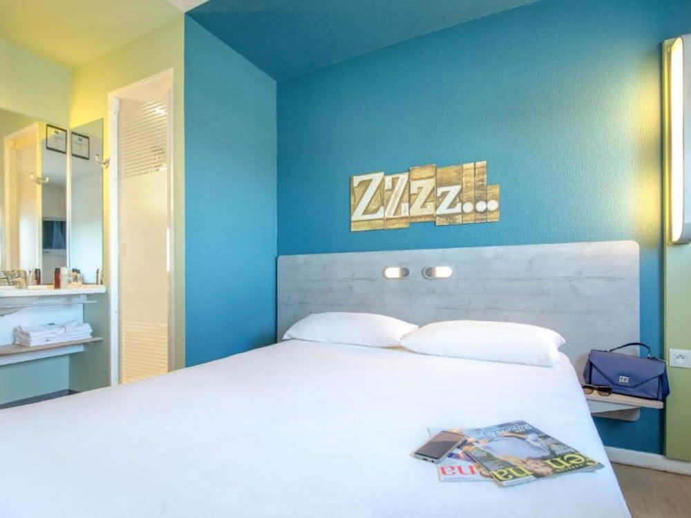 ibis budget Porte D'Orleans 1