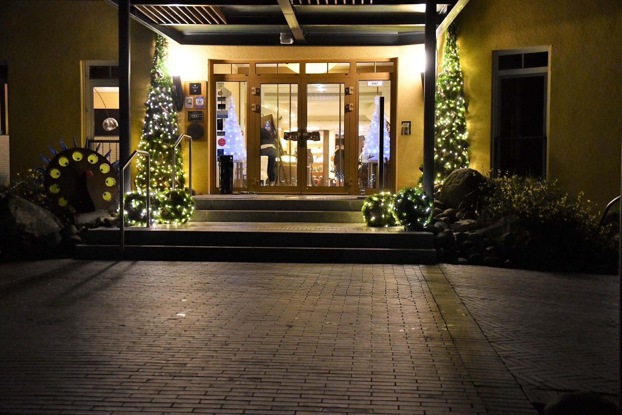 Hotel Meerlust 1