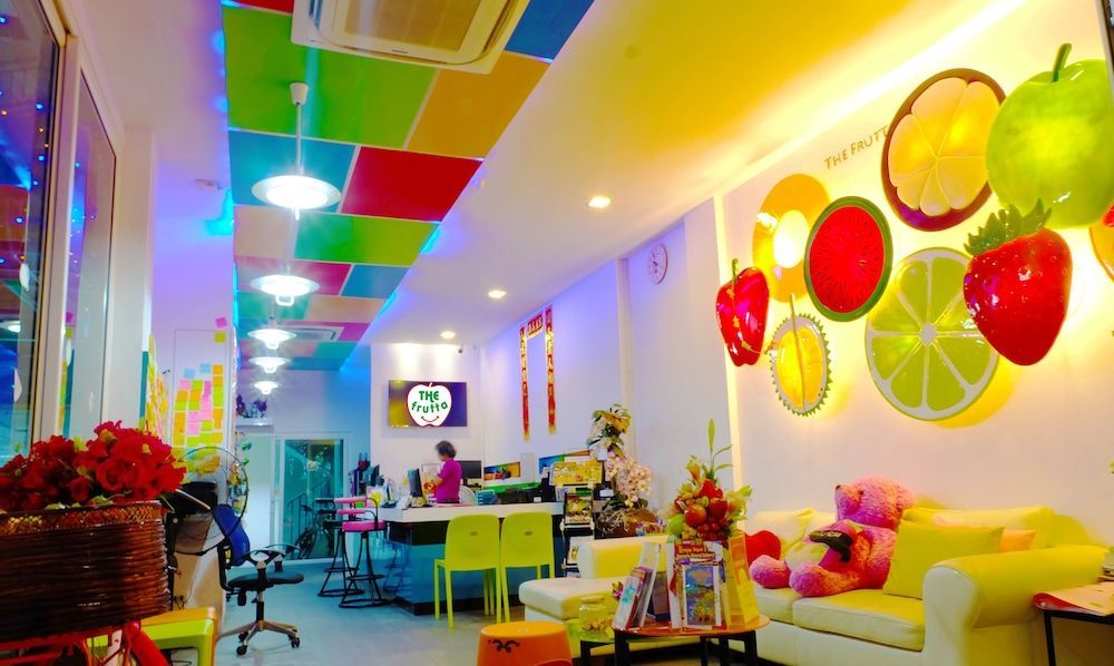 The Frutta Boutique 2