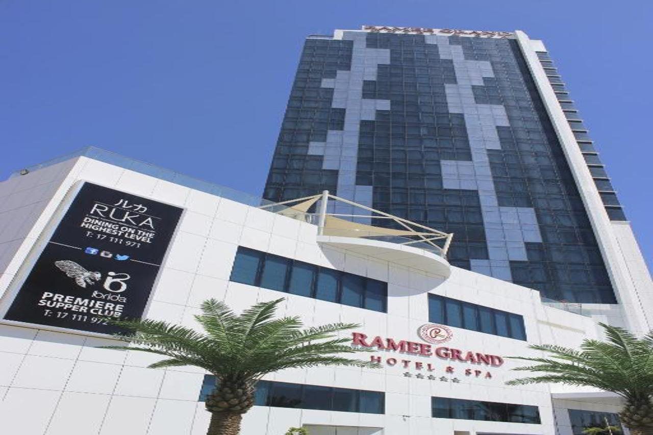Ramee Grand Hotel And Spa 1