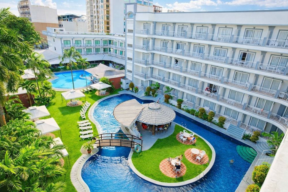 Wild Orchid Resort 1