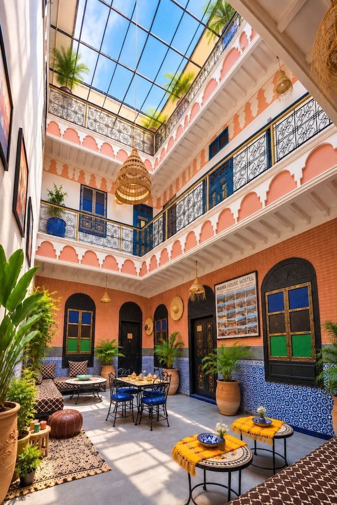 RIAD MAMAHOUSE 1