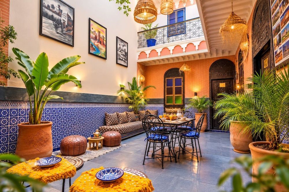 RIAD MAMAHOUSE 2