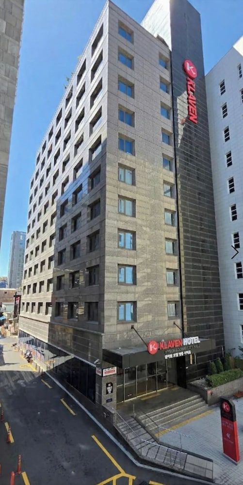 Klaven Hotel Myeongdong City Hall 1