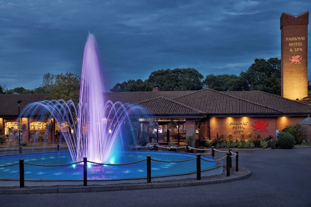Parkway Hotel & Spa 1