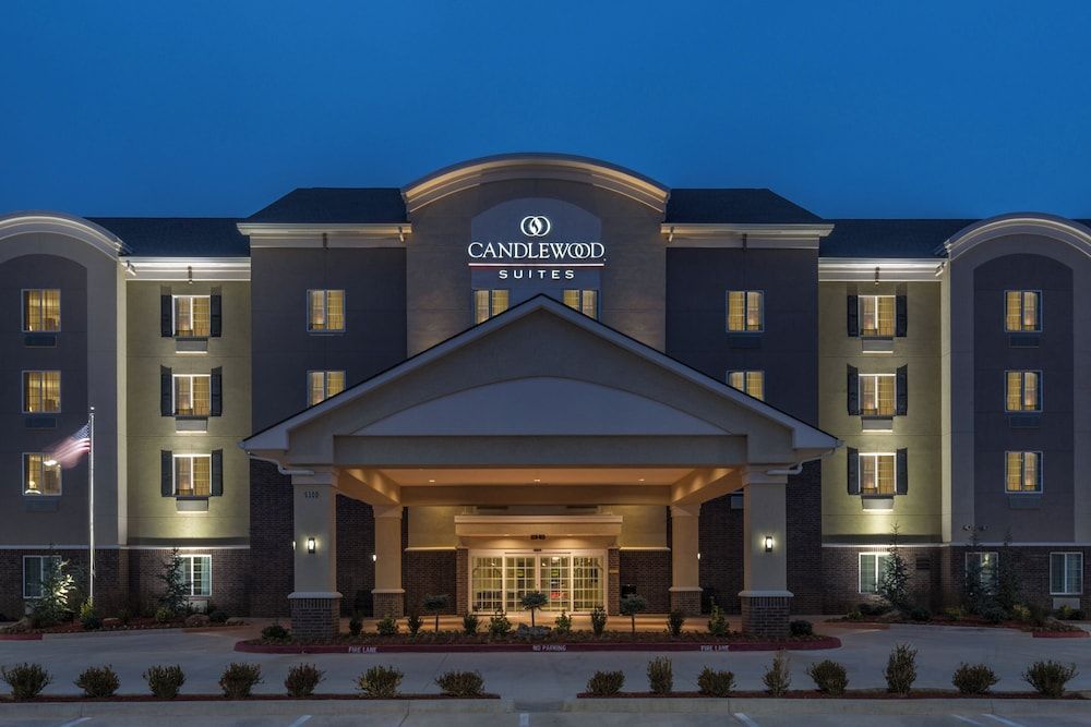 Candlewood Suites MIDWEST CITY by IHG 1