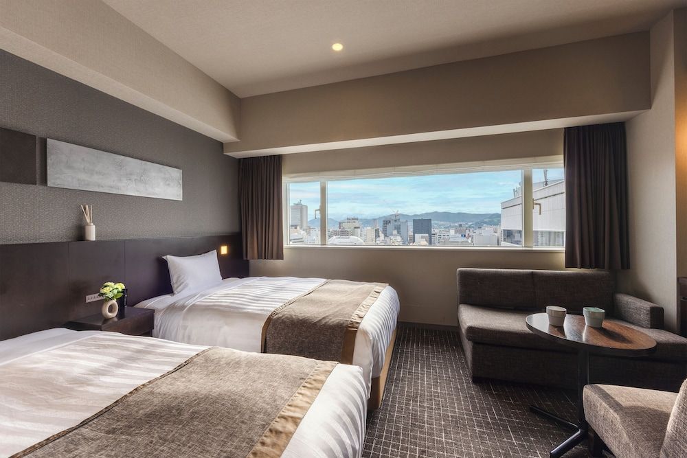 Hiroshima Washington Hotel 1