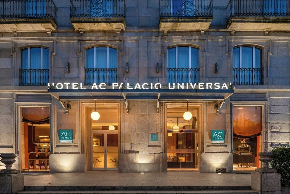 AC Hotel Palacio Universal by Marriott 1