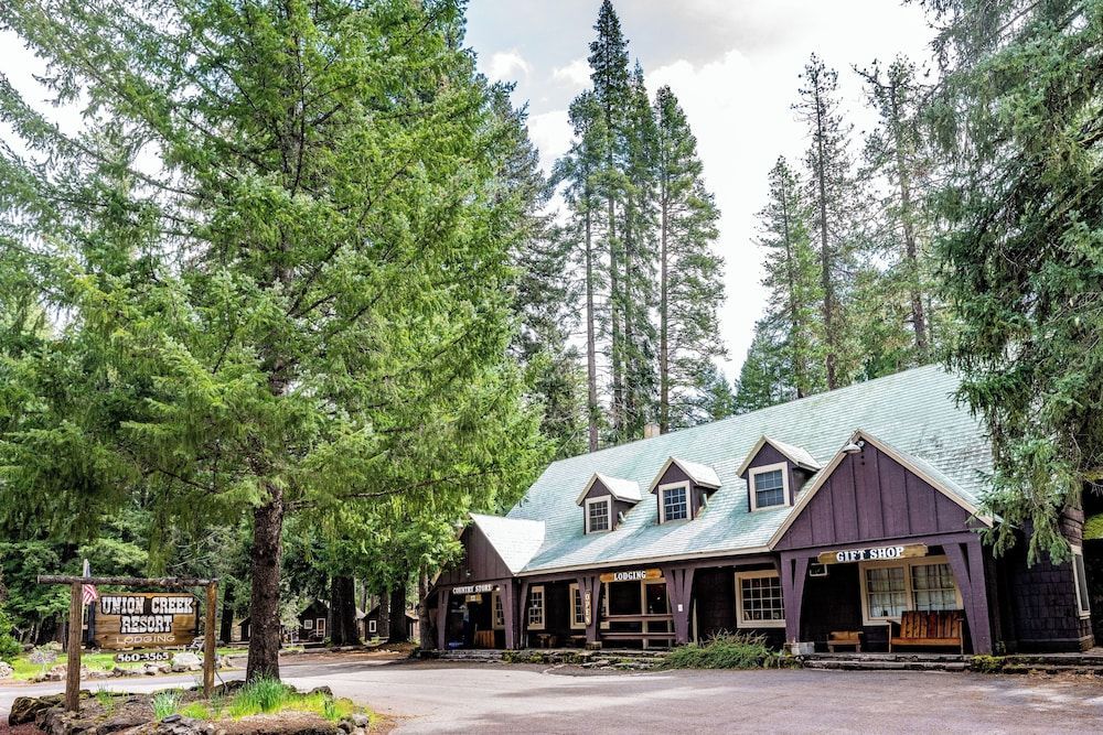 Union Creek Resort 1