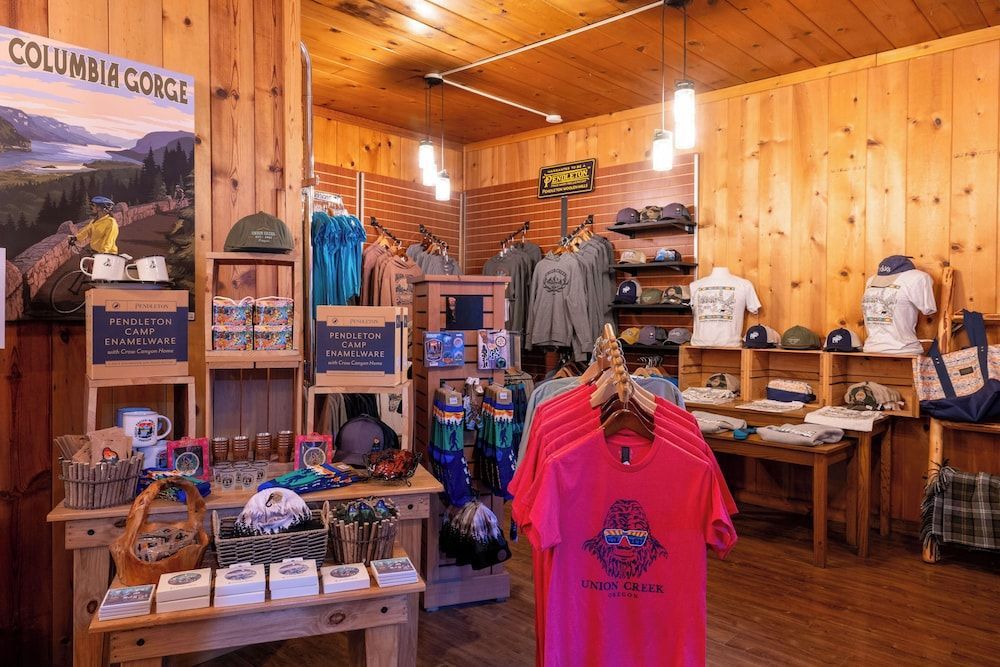 Union Creek Resort 2