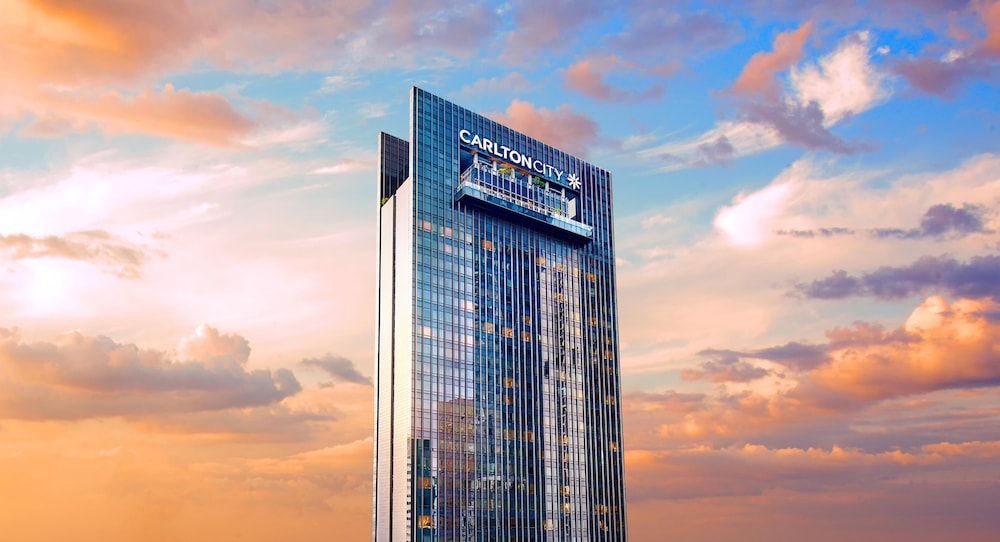 Carlton City Hotel Singapore 1